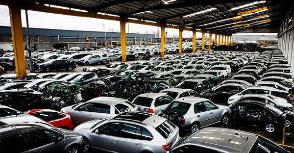 Centre de recyclage automobile dans votre département