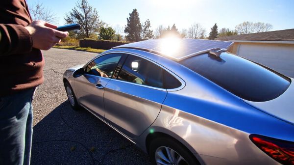 Les 5 avantages à utiliser un film solaire pour votre voiture