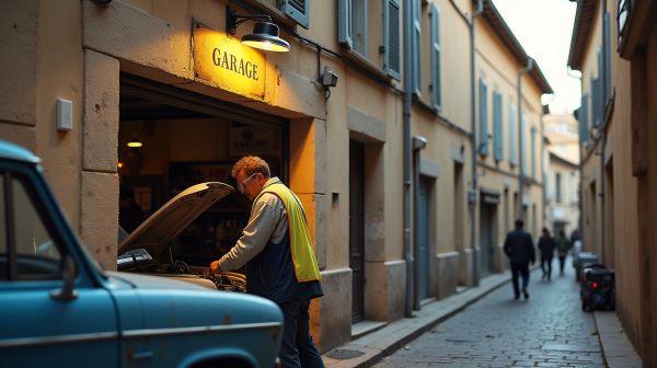 Optimiser la réparation auto à Rouvres-la-Chétive avec un expert