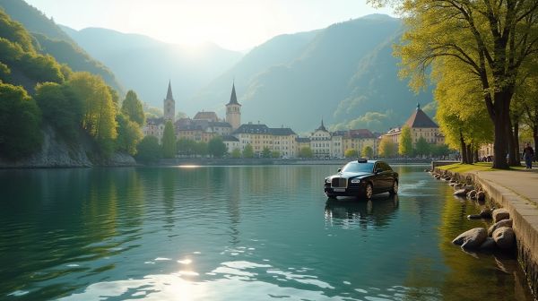 Pourquoi choisir un taxi à Annecy pour vos trajets quotidiens ?