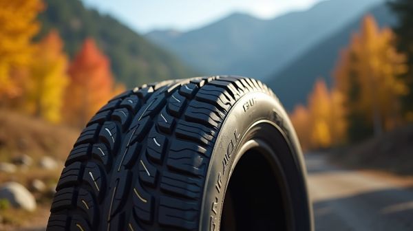 Pourquoi le pneu 4 saisons 215 60 r17 pourrait surprendre les conducteurs