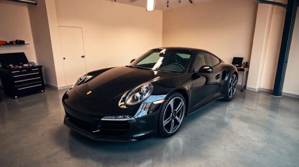 Top conseils pour maintenir votre garage Porsche au meilleur niveau